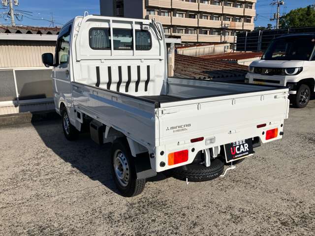Mitsubishi Minicab Truck 8