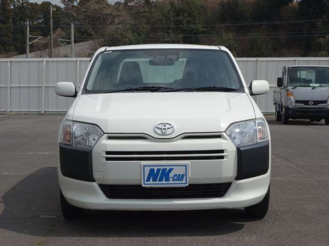 Toyota Probox Van 2