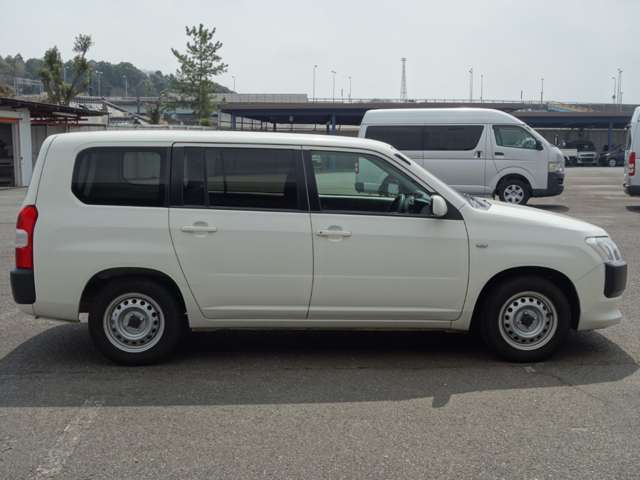 Toyota Probox Van 4