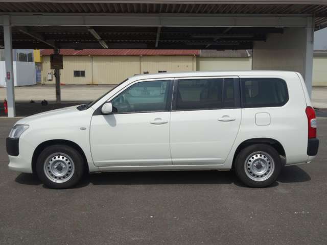 Toyota Probox Van 5