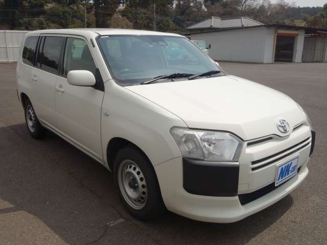 Toyota Probox Van 6