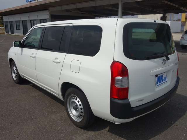 Toyota Probox Van 9