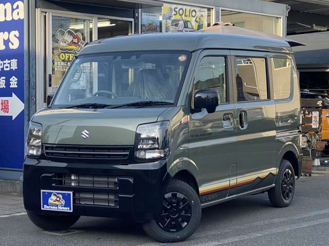Suzuki Every 2