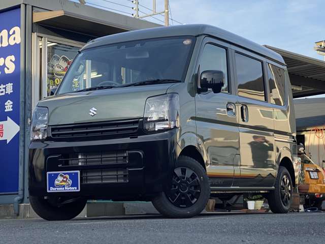 Suzuki Every 3