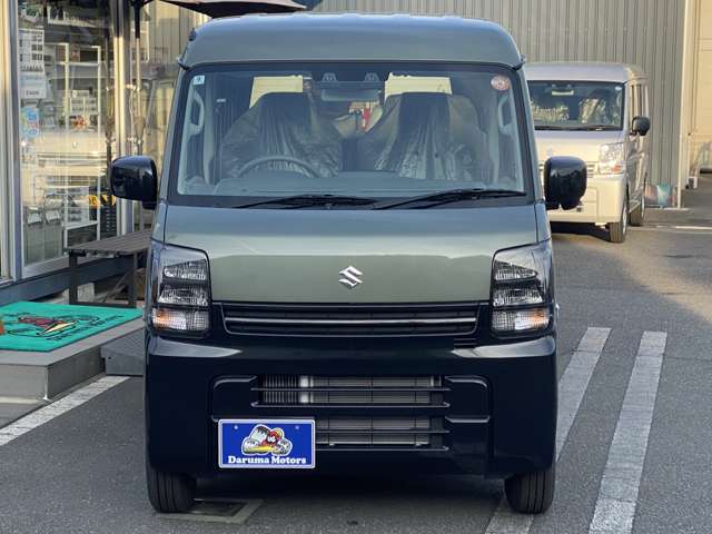Suzuki Every 4