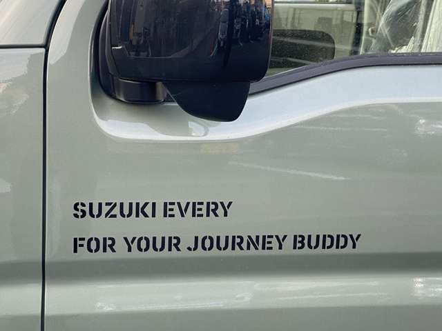 Suzuki Every 7