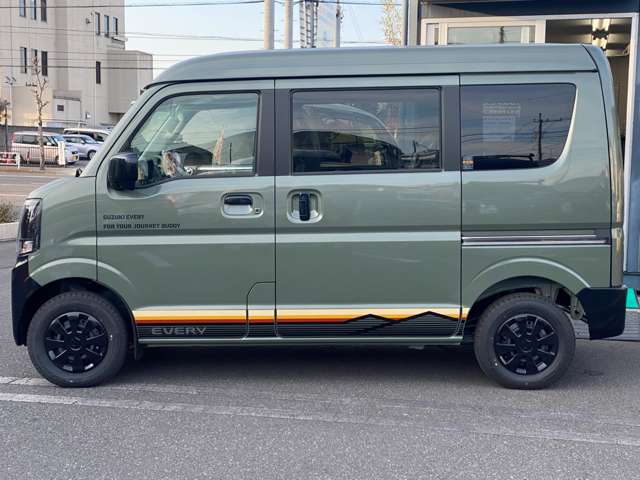 Suzuki Every 10