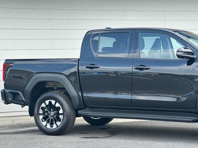 Toyota Hilux 12