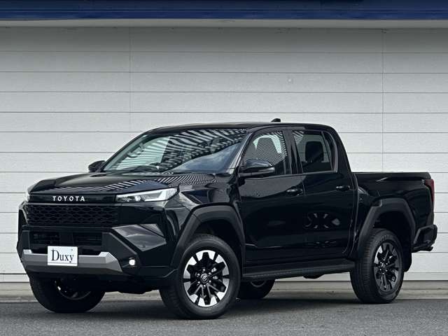 Toyota Hilux 10