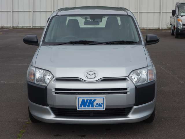 Mazda Familia Van 2