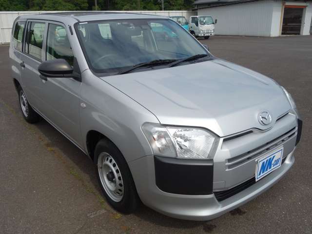 Mazda Familia Van 6