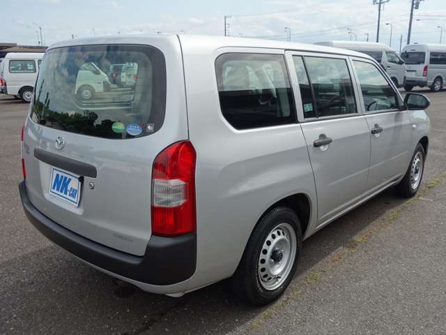 Mazda Familia Van 8