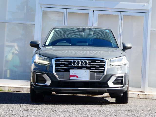 Audi Q2 5