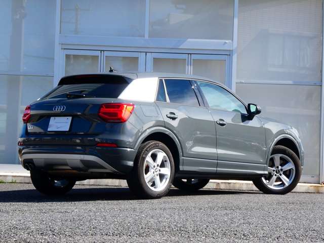 Audi Q2 7