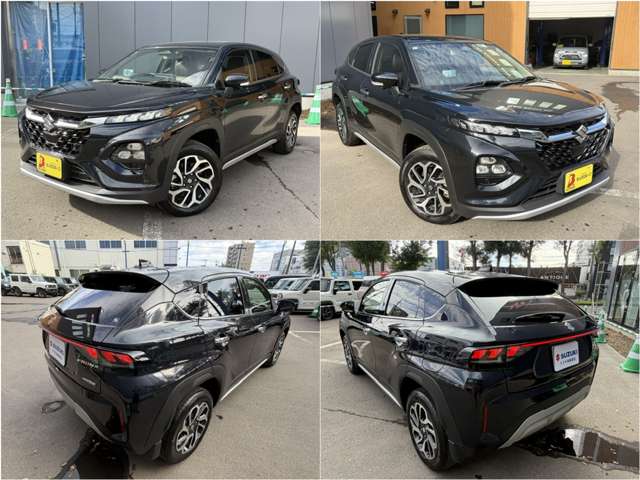 Suzuki Fronx 11