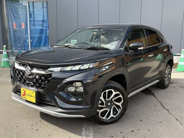 Suzuki Fronx 8