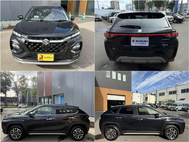 Suzuki Fronx 9