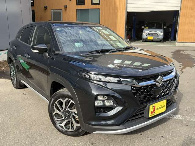 Suzuki Fronx 10