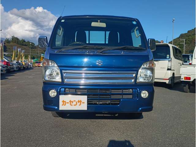 Suzuki Carry 3