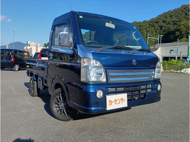 Suzuki Carry 5