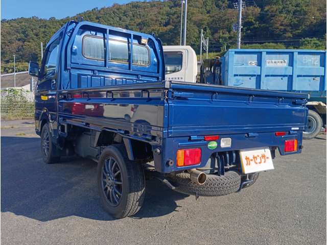Suzuki Carry 8
