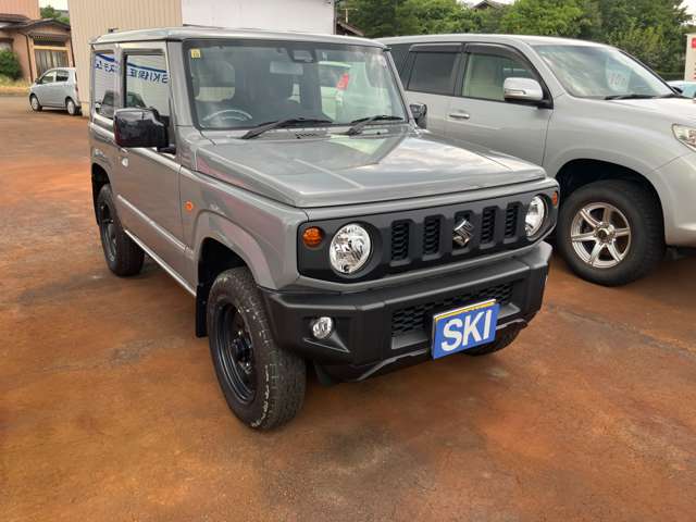 Suzuki Jimny 2