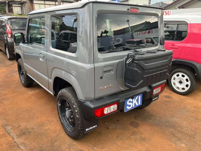 Suzuki Jimny 4