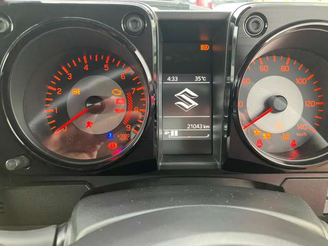 Suzuki Jimny 5