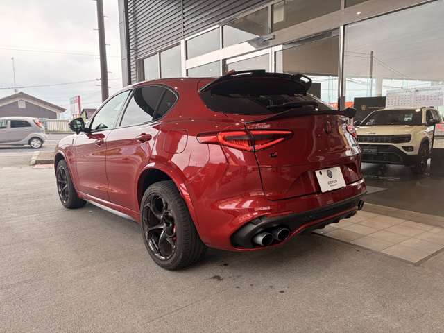 Alfa Romeo Stelvio 2