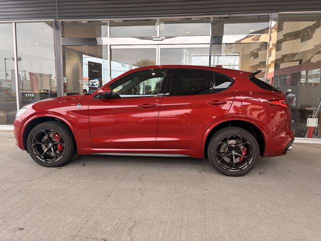 Alfa Romeo Stelvio 3