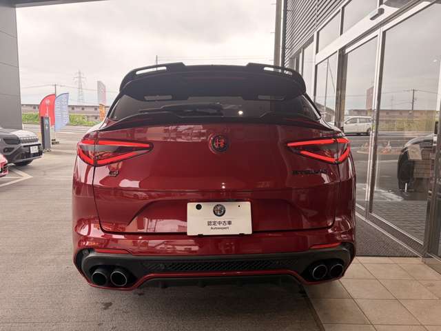 Alfa Romeo Stelvio 4