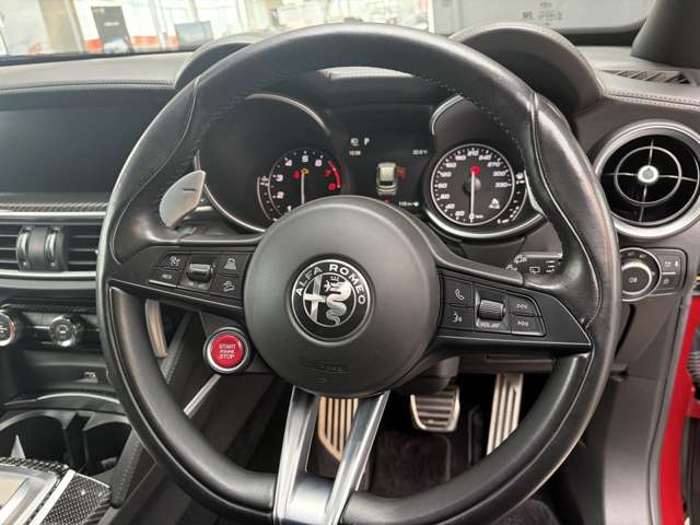 Alfa Romeo Stelvio 10