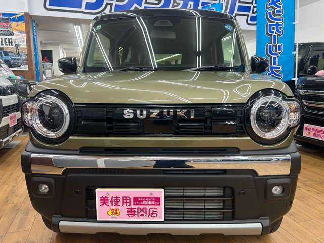 Suzuki Hustler 7