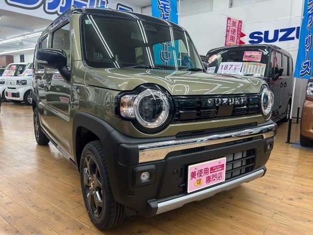 Suzuki Hustler 8