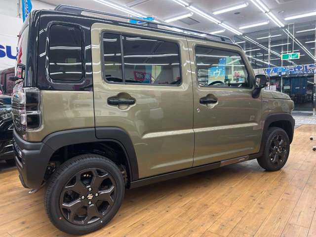 Suzuki Hustler 9
