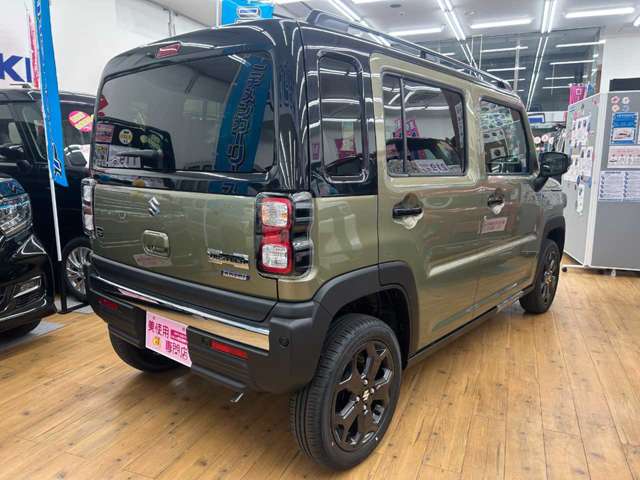 Suzuki Hustler 10