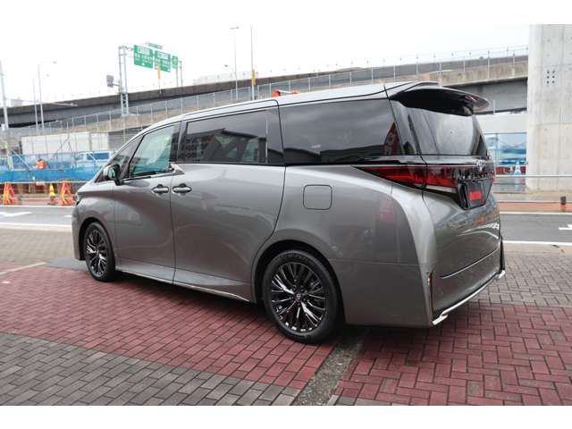 Toyota Vellfire 10