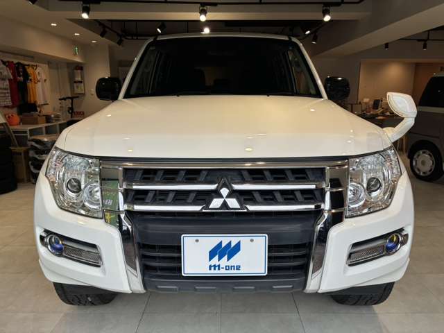 Mitsubishi Pajero 7