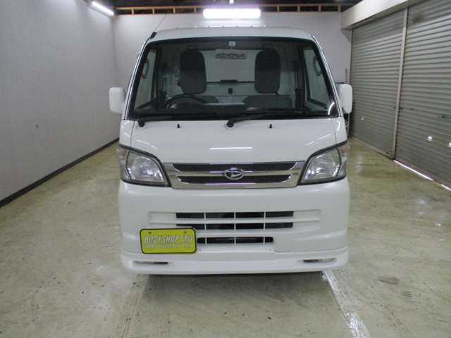 Subaru Sambar Truck 2