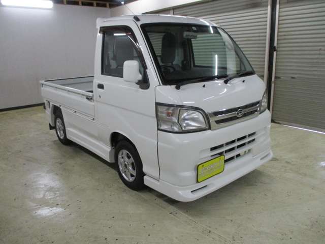 Subaru Sambar Truck 3