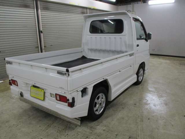 Subaru Sambar Truck 4
