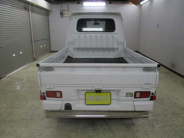 Subaru Sambar Truck 5