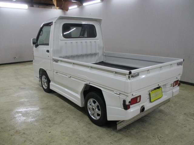 Subaru Sambar Truck 6