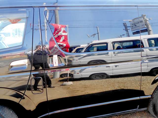 Toyota Regius Ace 6