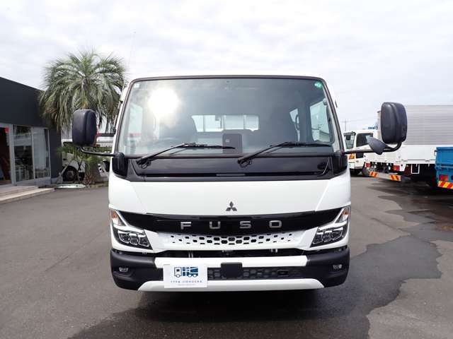 Mitsubishi Fuso Canter 3