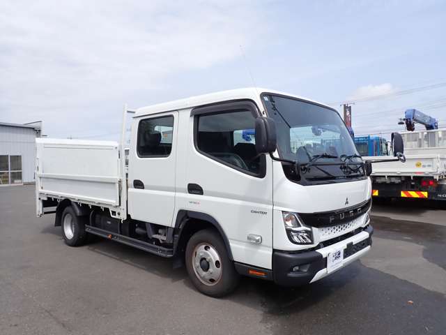Mitsubishi Fuso Canter 4