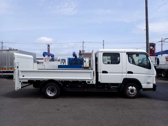 Mitsubishi Fuso Canter 5