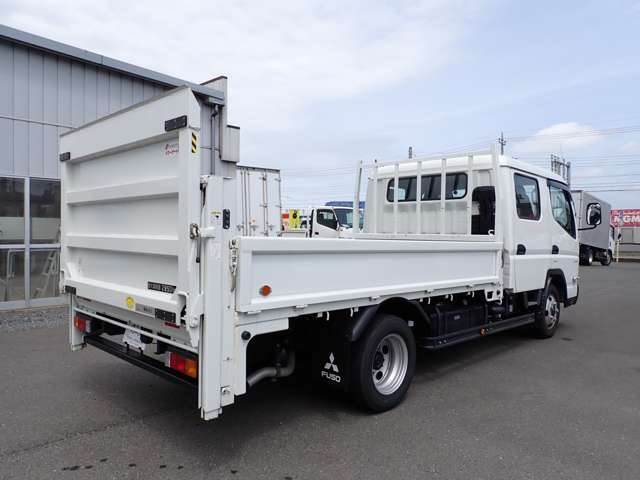 Mitsubishi Fuso Canter 6