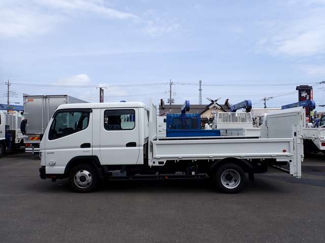 Mitsubishi Fuso Canter 9