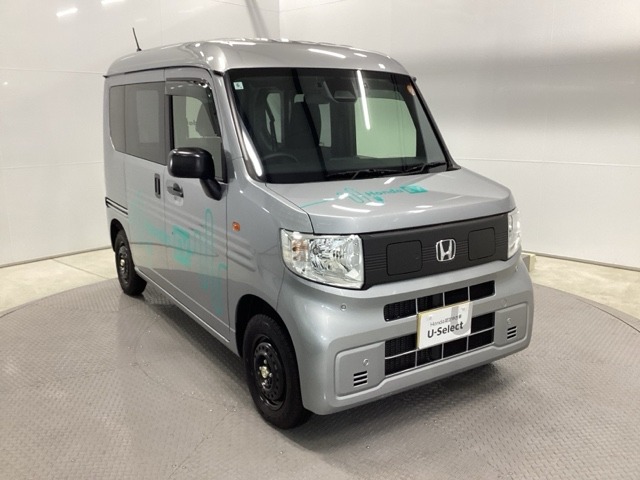 Honda N-VAN e: 5